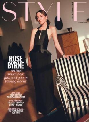 The Sunday Times Style - February 1 2026