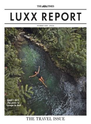 The Times Luxx - February 7 2026