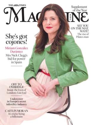 The Times Magazine - February 21 2026