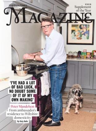 The Times Magazine - February 7 2026