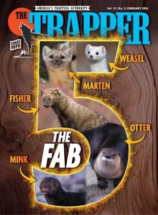 The Trapper - February 2026