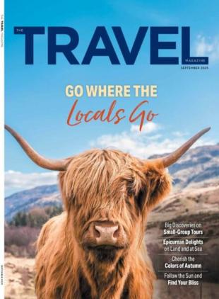 The Travel Magazine - September 2025