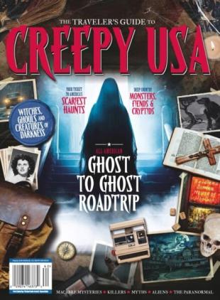 The Traveler's Guide to Creepy USA - 2026
