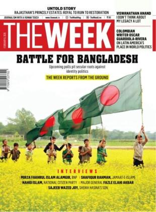 The Week India - February 08 2026