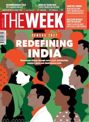 The Week India - February 15 2026