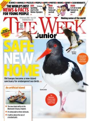 The Week Junior UK - 13 February 2026