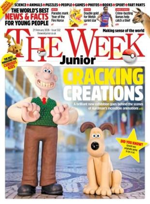 The Week Junior UK - 20 February 2026