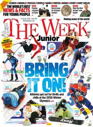 The Week Junior UK - 30 January 2026