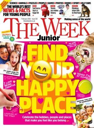 The Week Junior UK - 7 February 2026