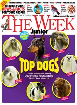 The Week Junior USA - February 13 2026