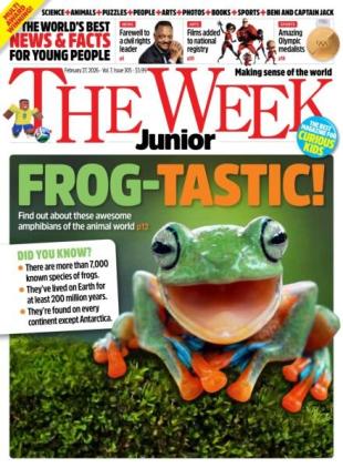 The Week Junior USA - February 27 2026