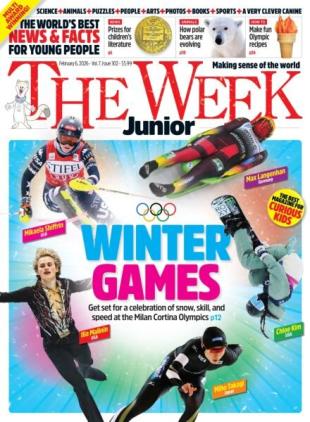 The Week Junior USA - February 6 2026