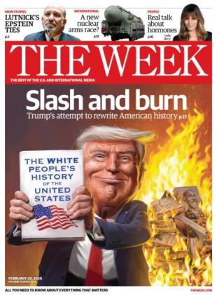 The Week USA - February 20 2026