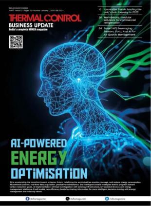 Thermal Control Business Update - January 2026