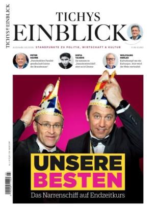 Tichys Einblick - Marz 2026
