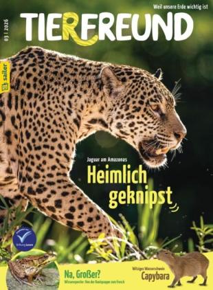 Tierfreund - Marz 2026
