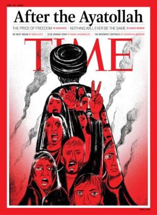 Time International Edition - February 23 2026