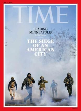 Time USA - February 23 2026