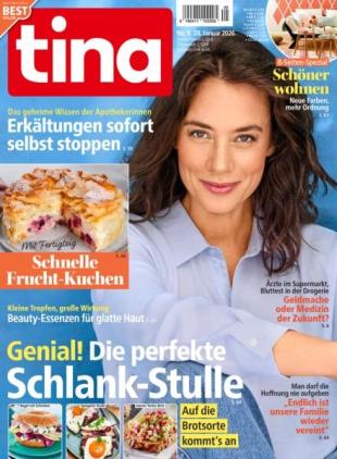 Tina - 28 Januar 2026