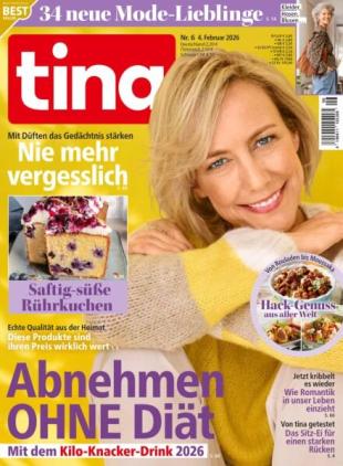 Tina - 4 Februar 2026