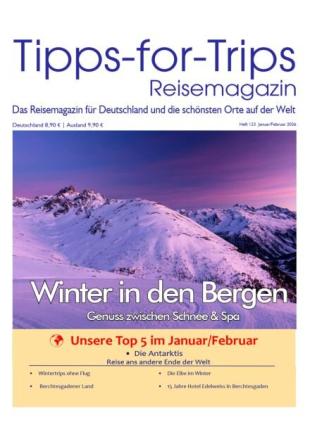 Tipps for Trips - Januar-Februar 2026