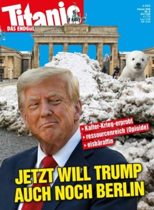 Titanic - Februar 2026