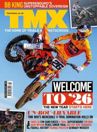 TMX - February-March 2026