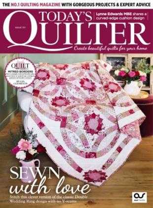 Today's Quilter - Issue 137 2026