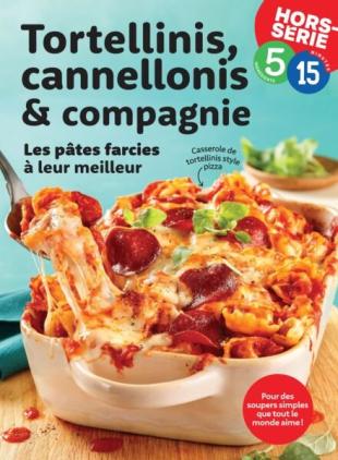 Tortellinis cannellonis & compagnie - 2026