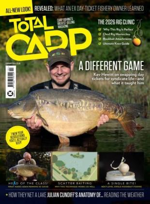 Total Carp - February 2026