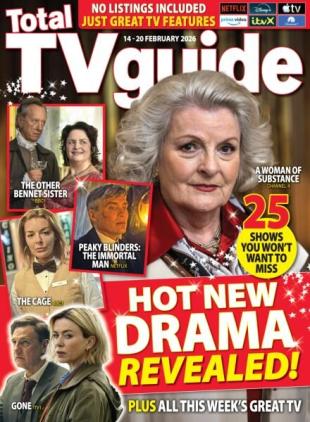 Total TV Guide - 10 February 2026
