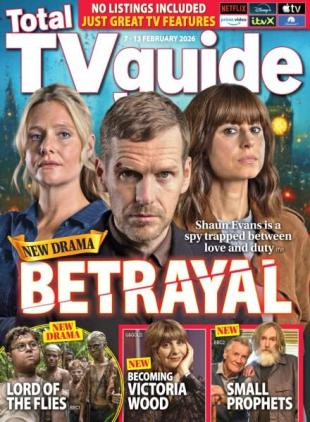 Total TV Guide - 3 February 2026