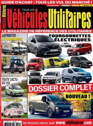 Tous Les Vehicules Utilitaires - N 109 2026