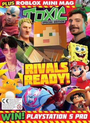 Toxic - Issue 413 2026