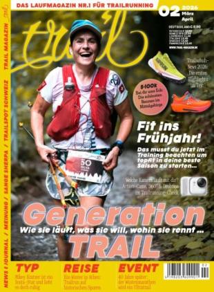 Trail Magazin - Marz-April 2026