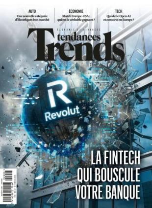 Trends Tendances - 5 Fevrier 2026