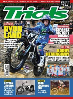 Trials - February 2026