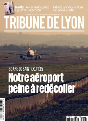 Tribune de Lyon - 5 Fevrier 2026