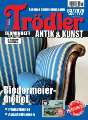 Trodler Original - Marz 2026