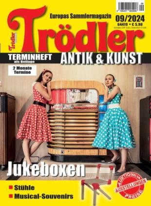 TrOdler Original - September 2024