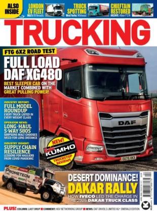 Trucking Magazine - April 2026