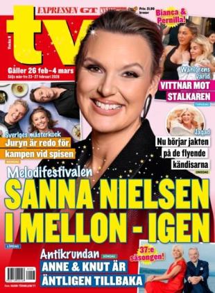 TV - 23 Februari 2026