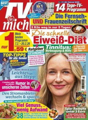 TV fur mich - 29 Januar 2026