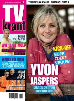 TV Krant - 24 Februari 2026