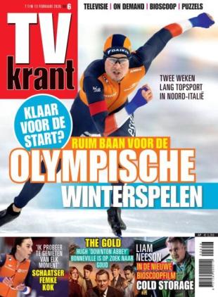 TV Krant - 3 Februari 2026
