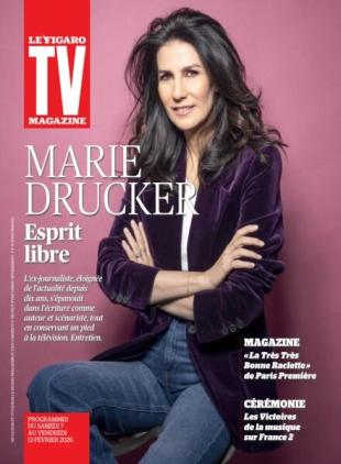 TV Magazine - 6 Fevrier 2026