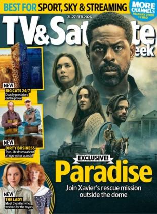 TV & Satellite Week - 17 February 2026