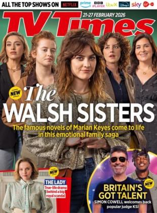 TV Times - 17 February 2026