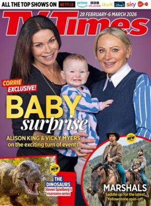 TV Times - 24 February 2026
