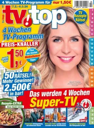 TV top - 29 Januar 2026